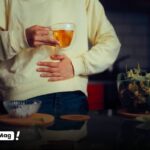 بهترین دمنوش برای نفخ شکم