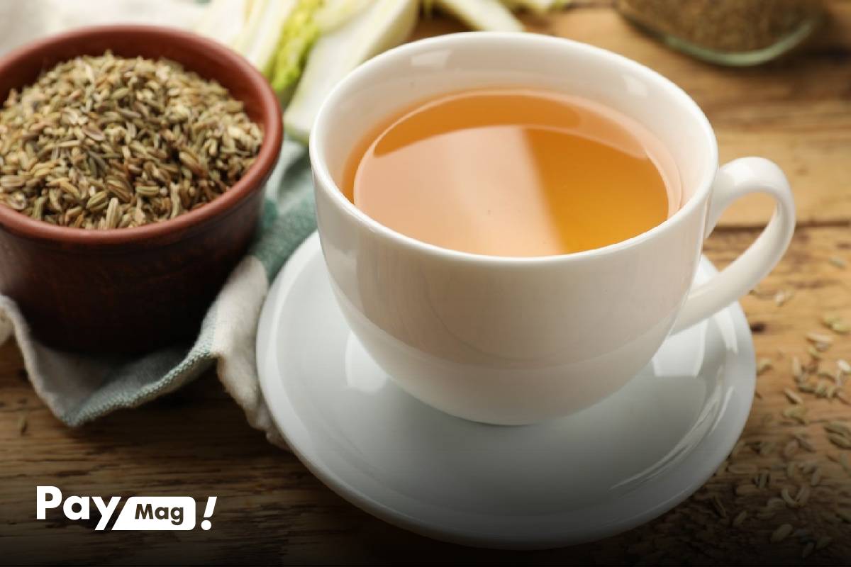 دمنوش زیره برای کاهش تجمع گاز در روده‌ها