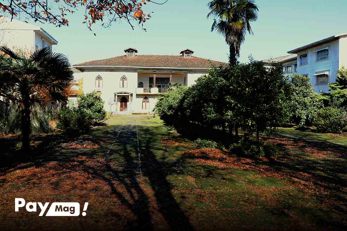خانه سمیعیها، جزو محبوبترین جاهای دیدنی رشت