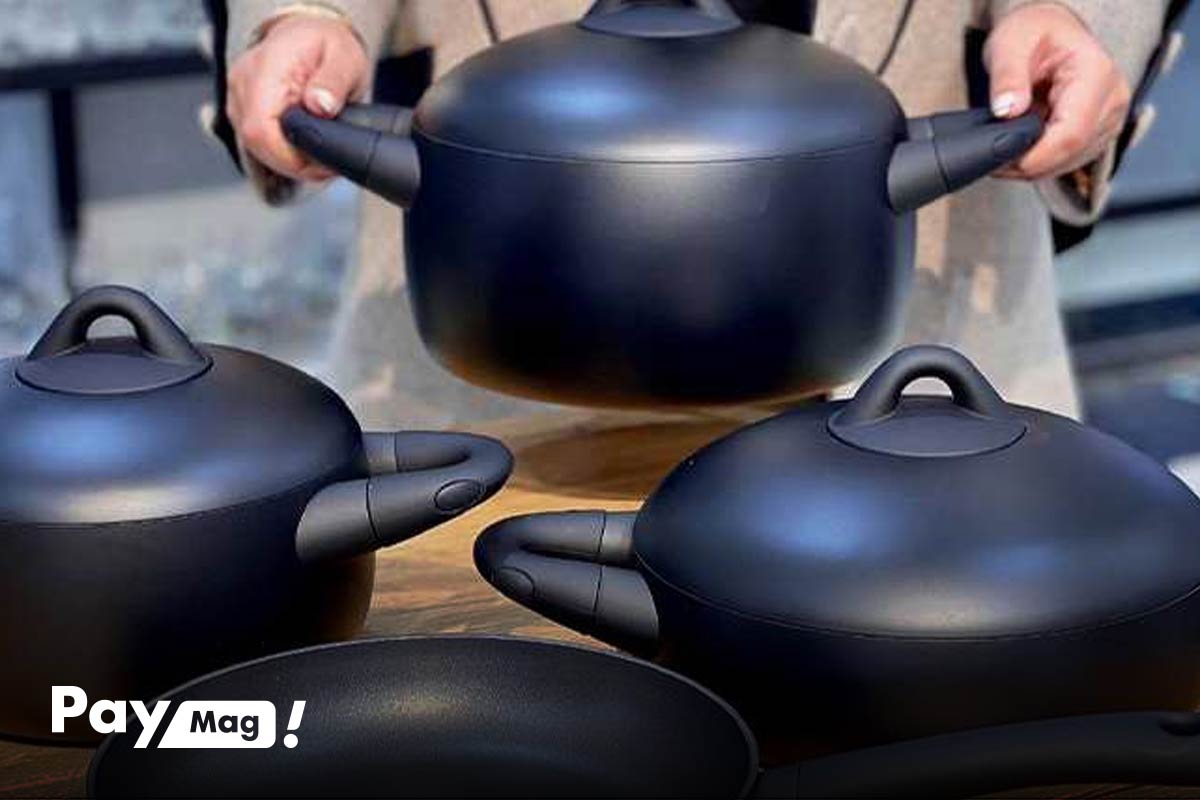 سرويس قابلمه چدن arow کد4578