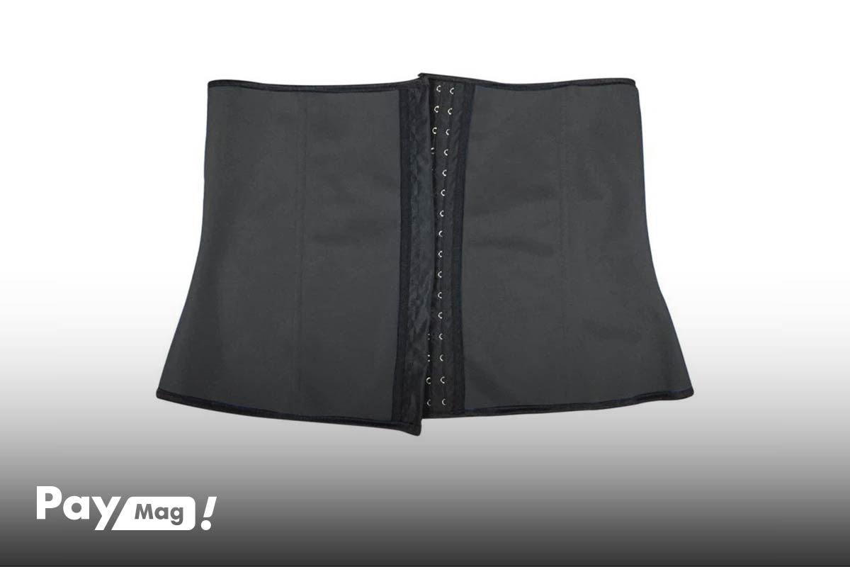گن لاغری ویست ابدومن Clothes Waist Abdoman اسکالپتینگ Sculpting