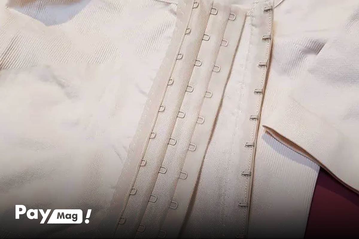 گن لاغری بازو بلند تا کمر Long Sleeve To Waist فورمیسی Formeasy