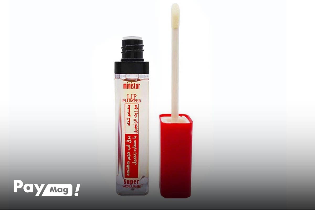 حجم دهنده لب مینی استار مدل Plumper