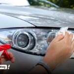 بهترین روش برای رفع کدری چراغ ماشین