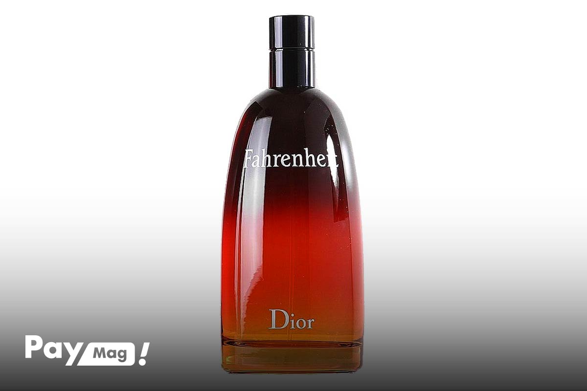 فارنهایت ادوتویلت مردانه دیور Fahrenheit Eau de Toilette For Men Dior