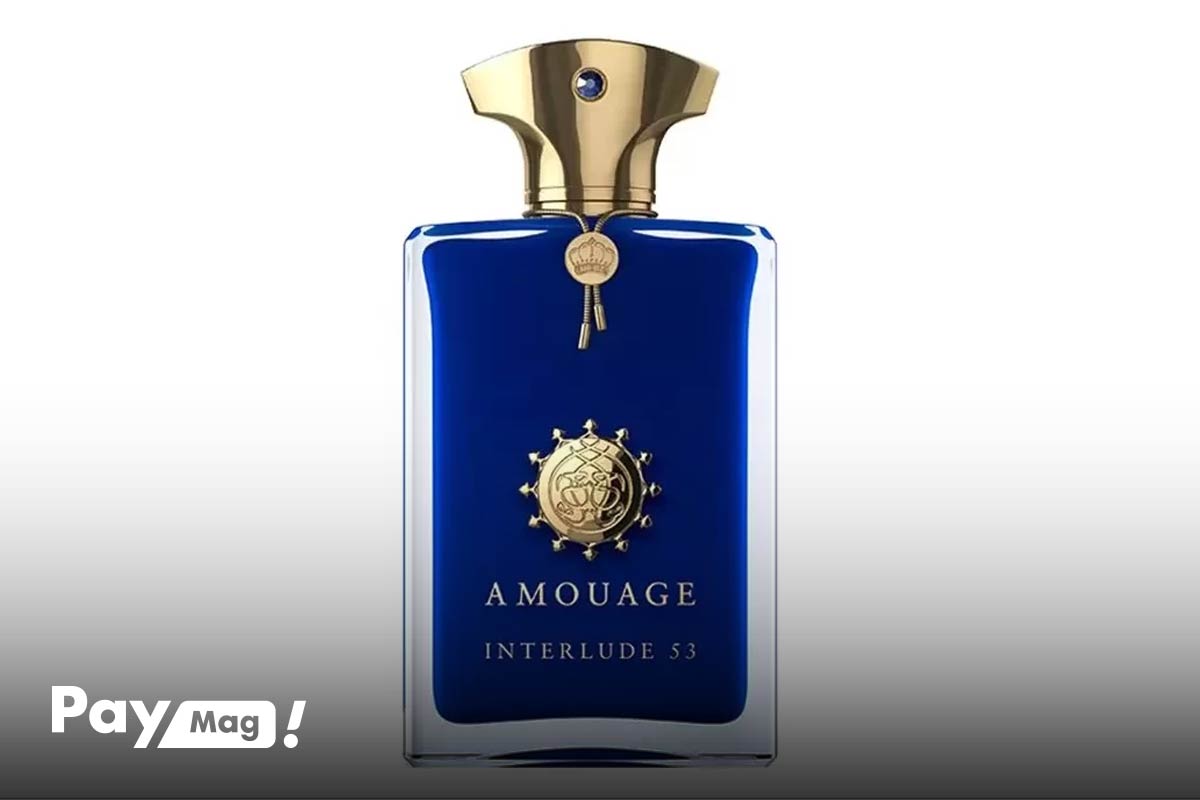آمواج اینترلود 53 Amouage Interlude 53