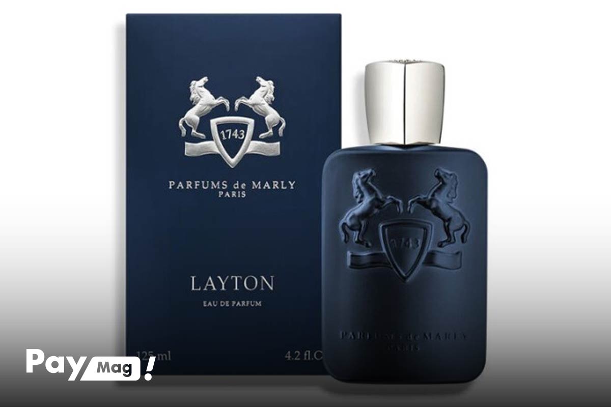 پارفومز د مارلی لیتون PARFUMS de MARLY Layton