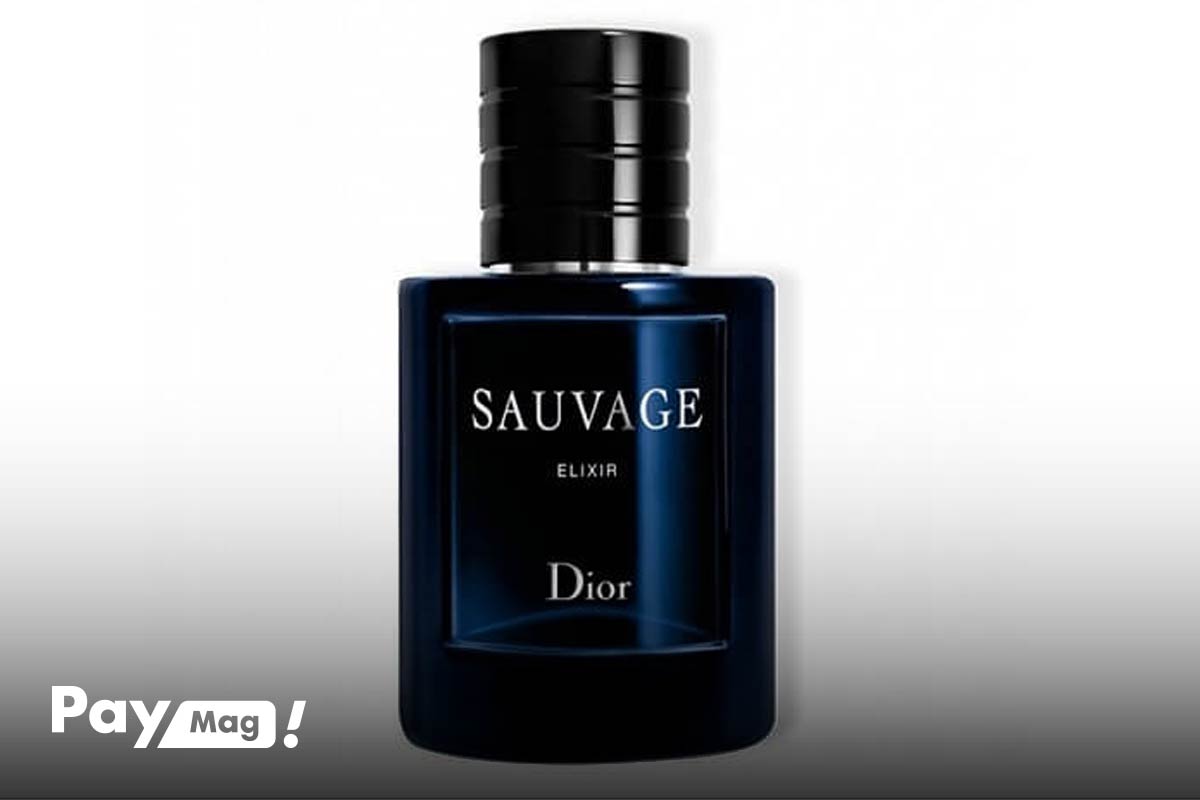 دیور ساوج الکسیر Dior Sauvage Elixir