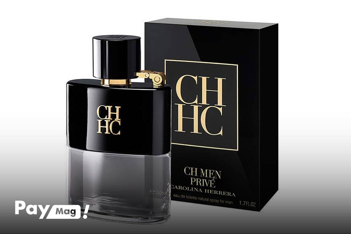 کارولینا هررا سی اچ من پرایو CAROLINA HERRERA CH Men Prive