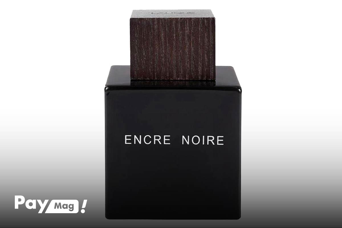 لالیک مشکی چوبی انکر نویر Lalique Encre Noire
