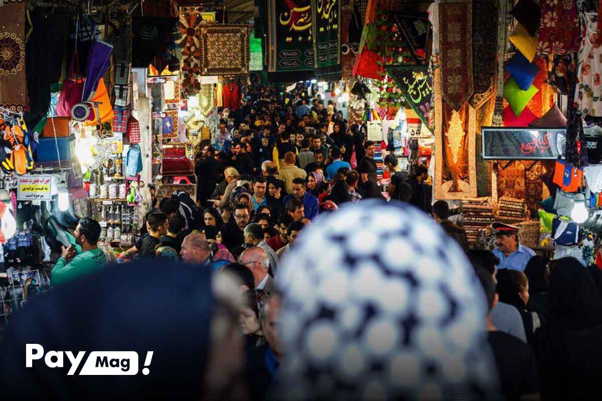 بازار غدیر، یکی از نزدیکترین مراکز خرید مشهد به حرم