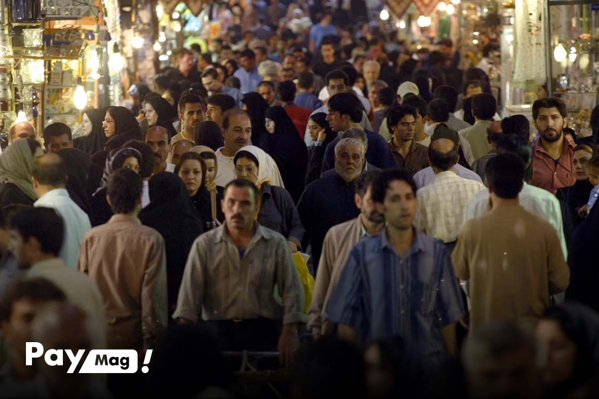 بازار هفده شهریور، یکی از مشهورترین مراکز خرید مشهد