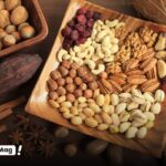 انواع آجیل و مغزیجات