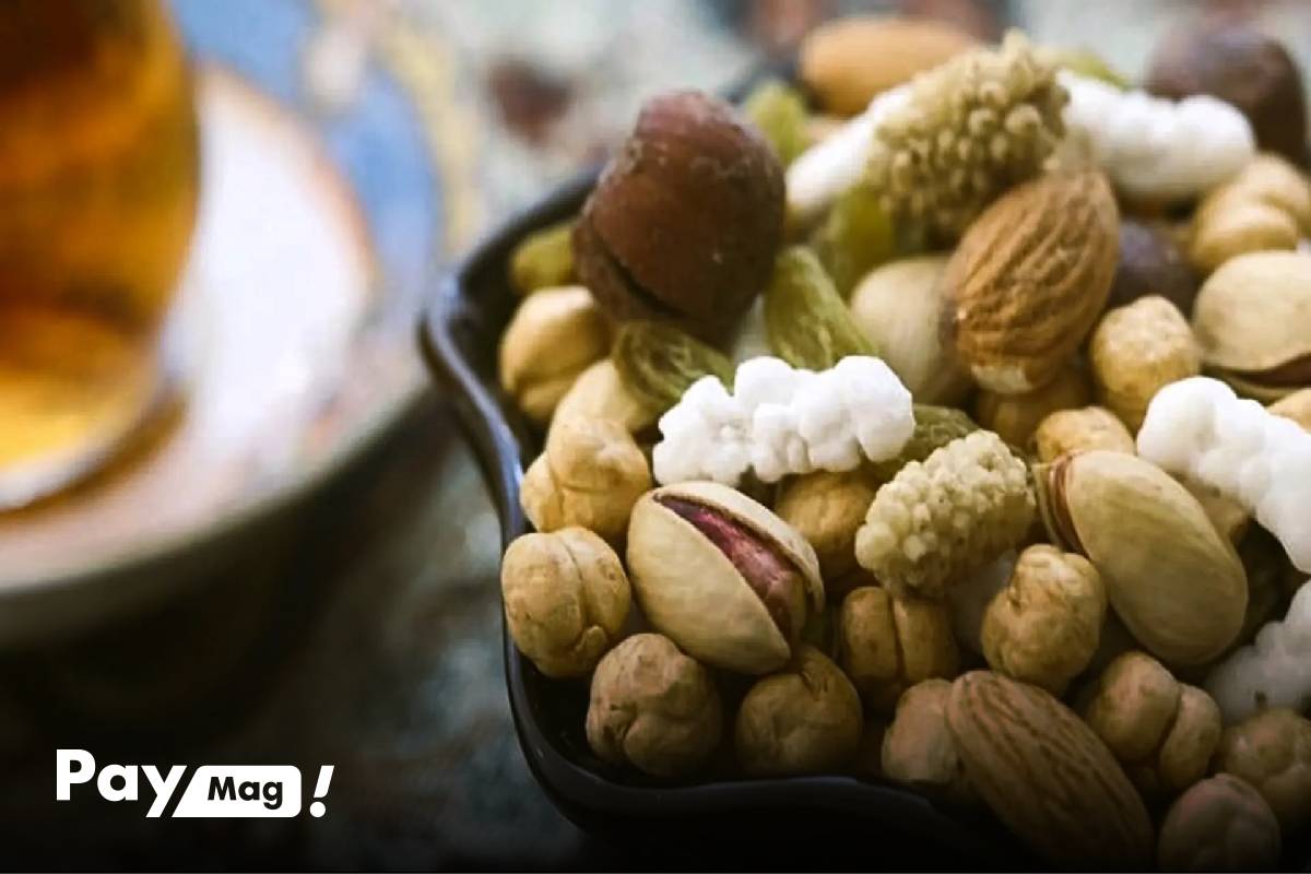 آجیل مشکل‌گشا