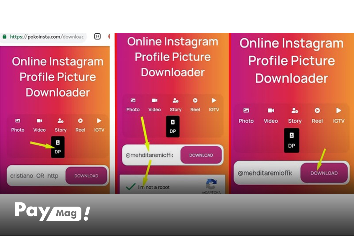 سایت PokoInsta