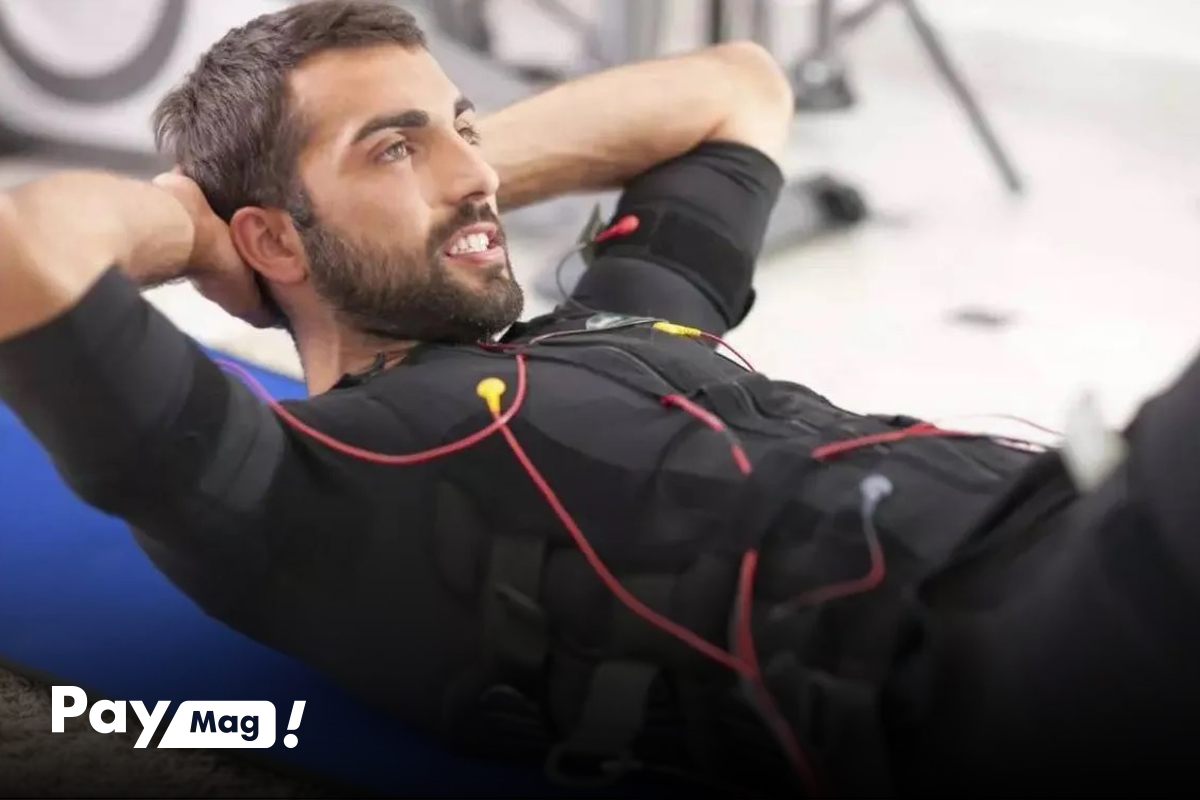 مزایای استفاده از دستگاه EMS برای تقویت عضلات