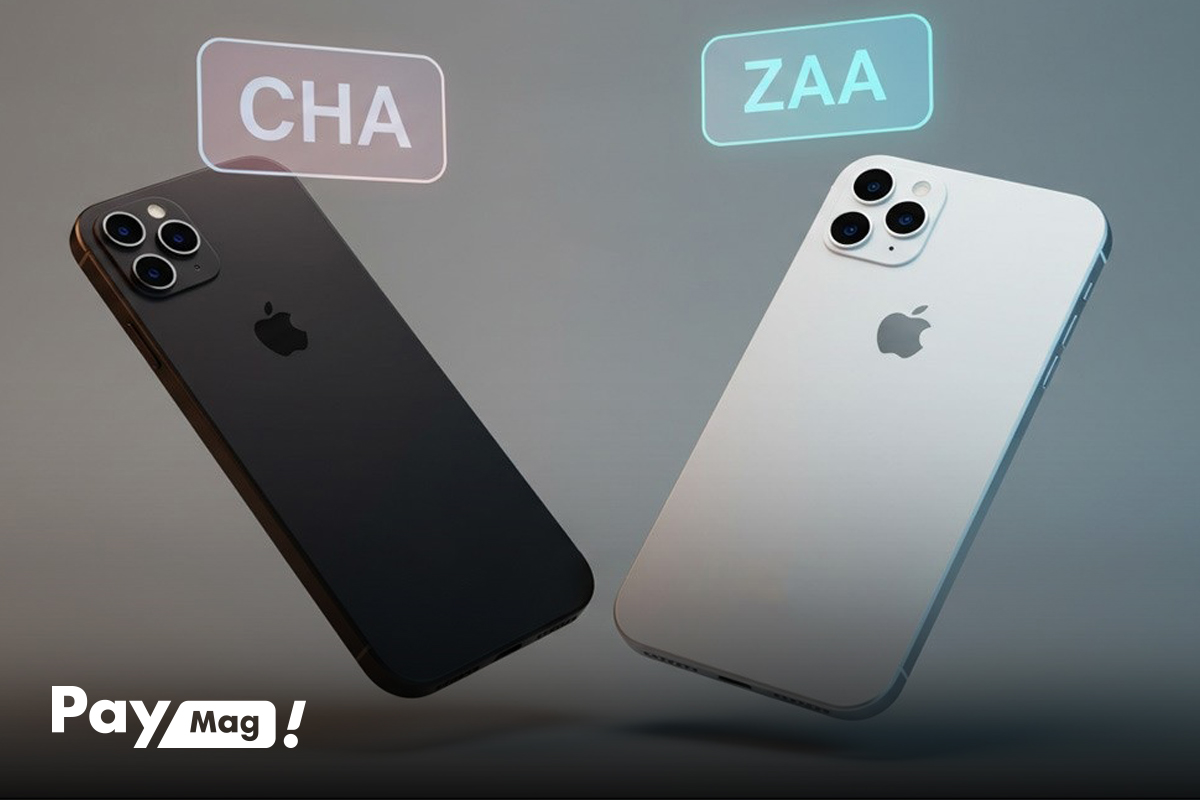 بررسی پارت نامبر ZA