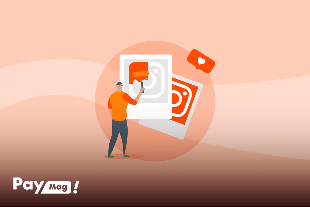 كپشن اينستاگرام و تاثیر آن بر سوشال کامرس