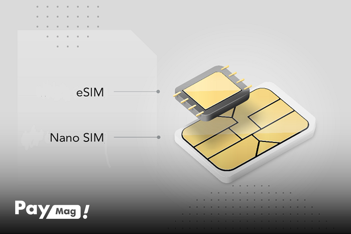 تاریخچه شکل گیری eSIM