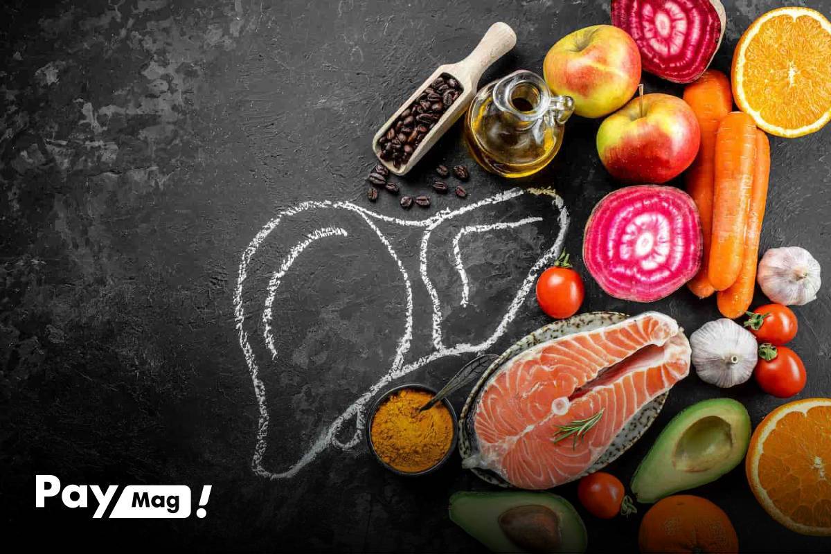 منابع پروتئین سالم و کم‌چرب برای کبد چرب