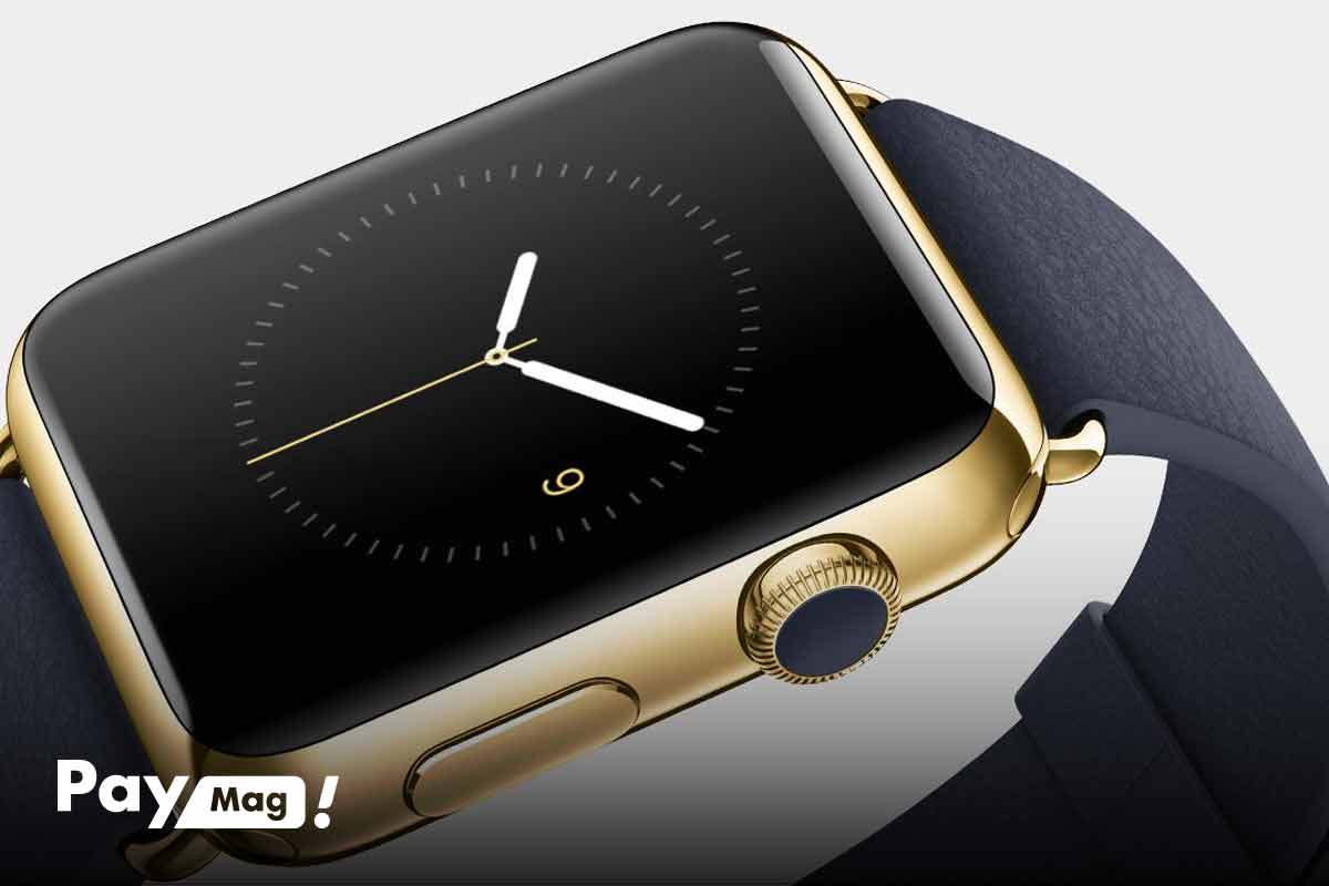 ساعت Apple Watch Edition