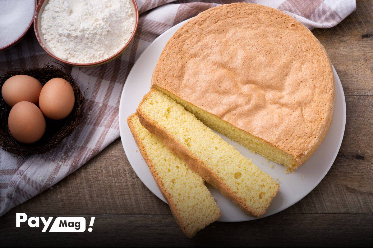 طرز تهیه کیک ساده با پف زیاد در خانه؛ سریعترین و راحتترین رسپی همراه با نکات ویژه! - تصویر 2