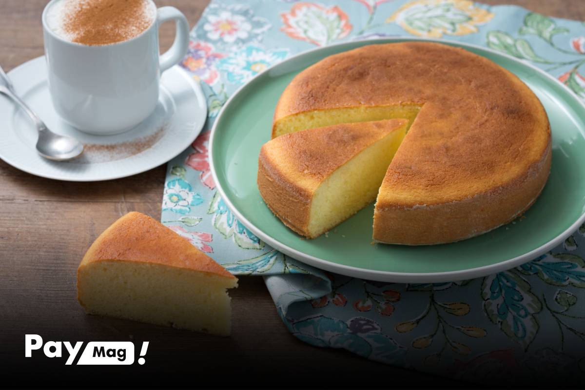 مراحل تهیه کیک خانگی ساده