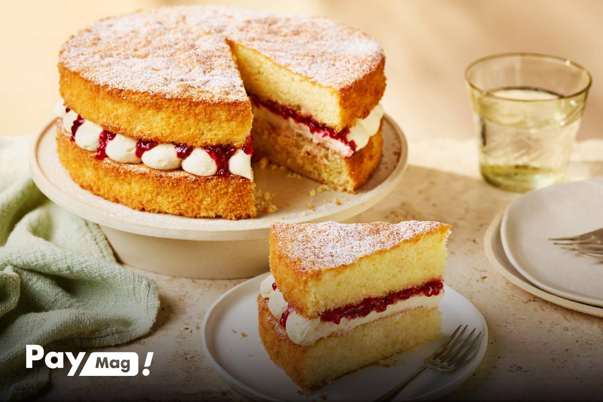 نکات طرز تهیه کیک ساده خانگی