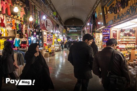 افزایش فروش حضوری فروشگاههای مشهد با اسنپپی