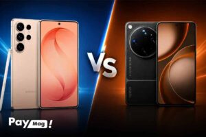 مقایسه اوپو فایند X9 اولترا با گلکسی S26 اولترا