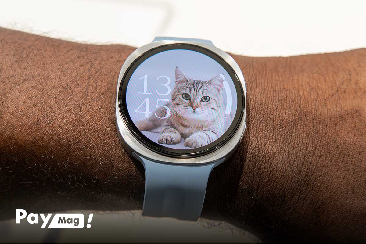 طراحی گلکسی Watch 9