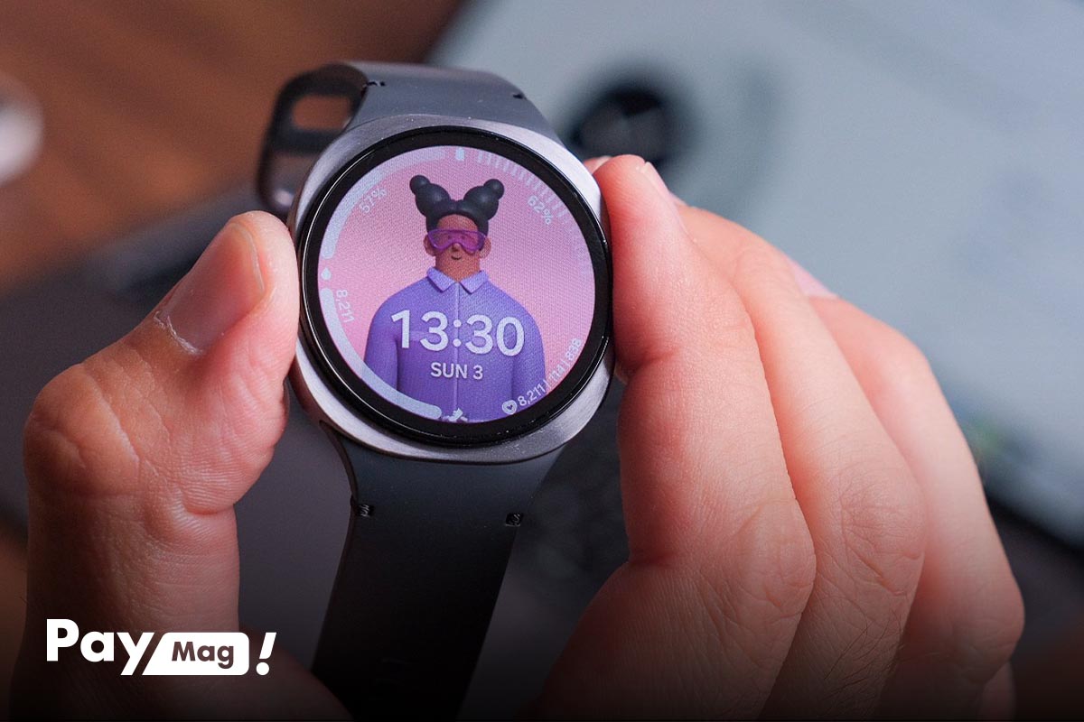 پردازنده Galaxy Watch 9