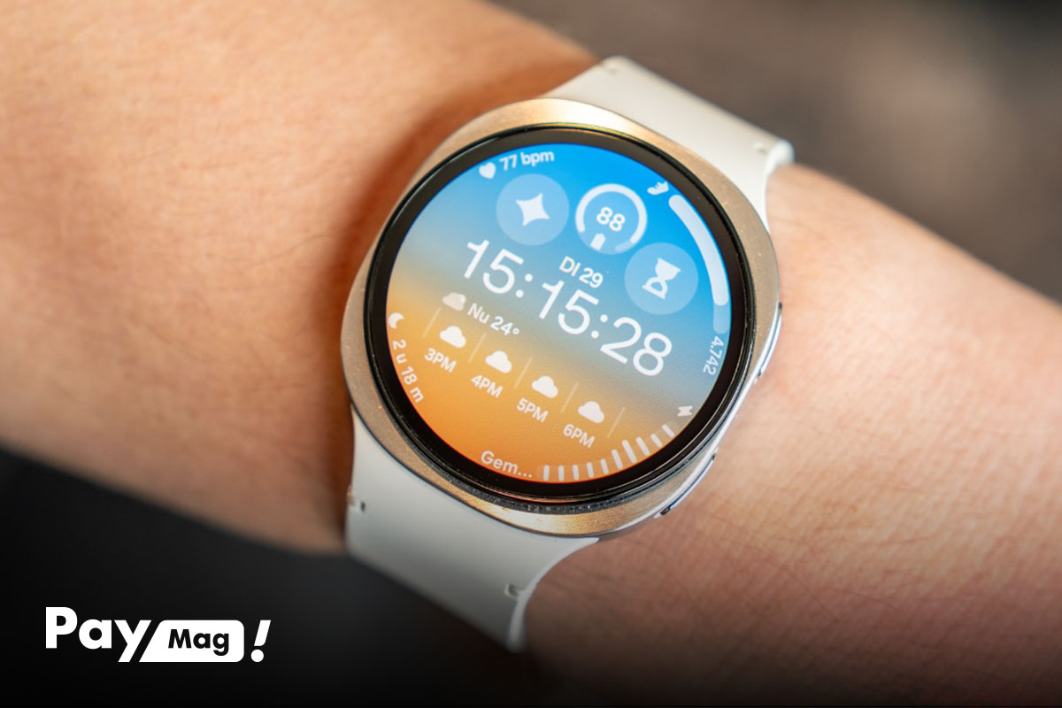 ظرفیت باتری Galaxy Watch 9