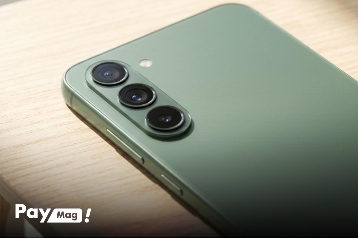 خرید قسطی گلکسی F70 Pro