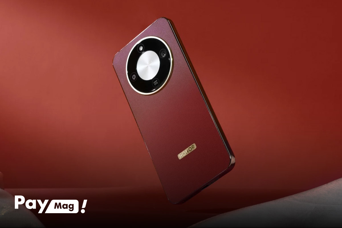 صفحه‌نمایش گوشی honor X9d