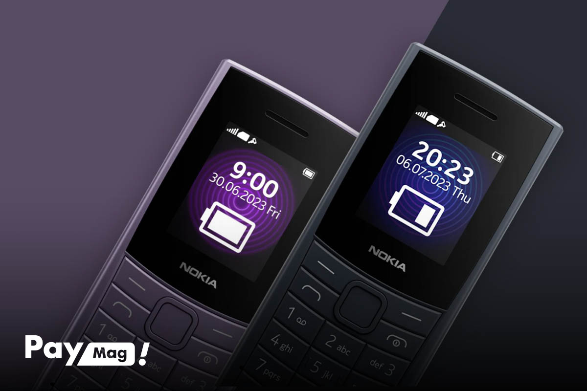 نمایشگر گوشی Nokia 300