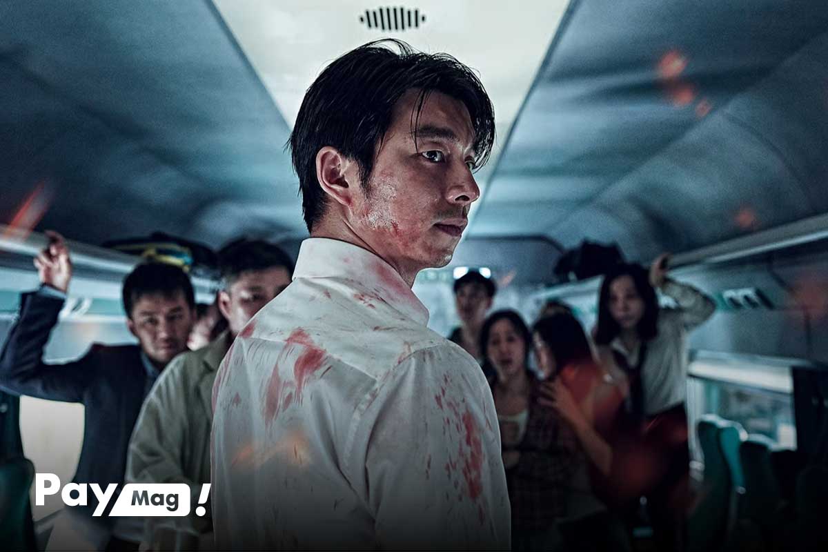 فیلم زامبی کره ای Train to Busan
