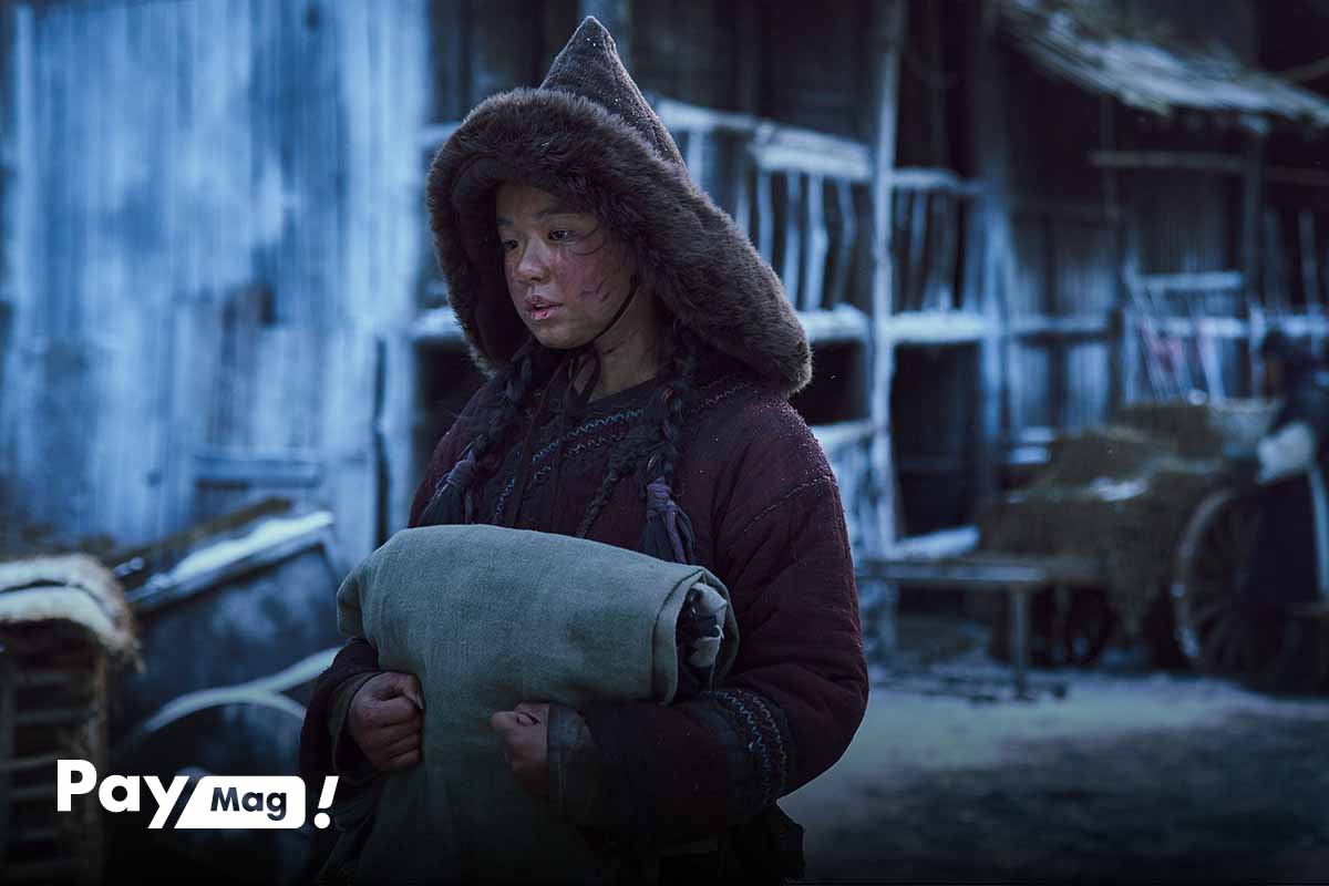 بهترین فیلم زامبی کره ای، Kingdom: Ashin of the North