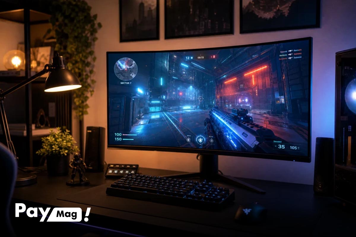 معایب مانیتور oled