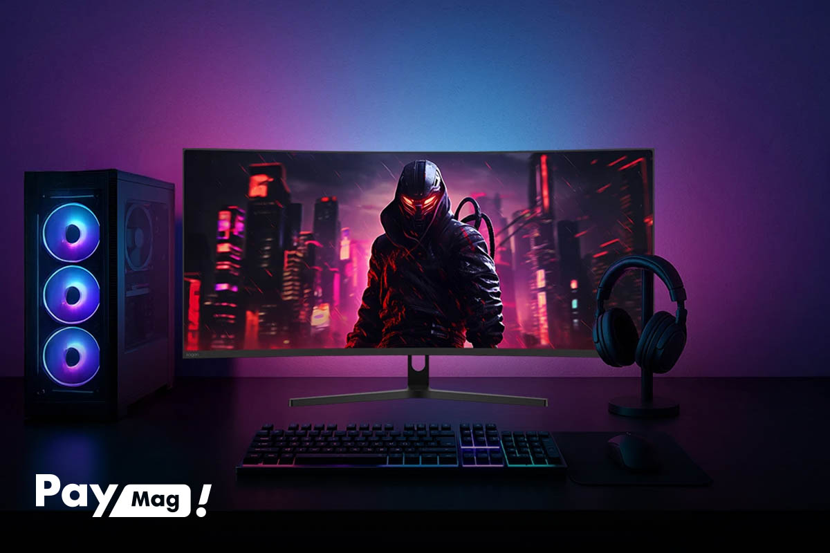 بهترین برند مانیتور oled