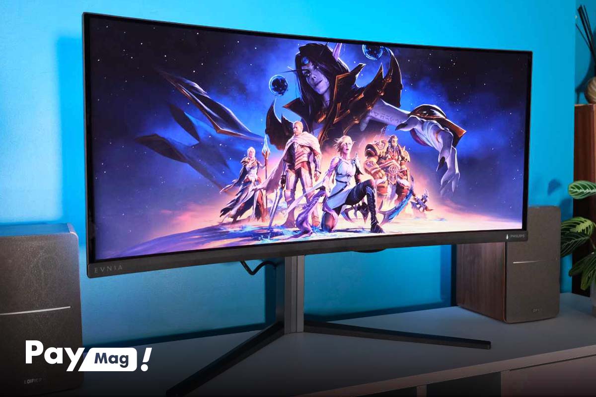 خرید قسطی مانیتور oled