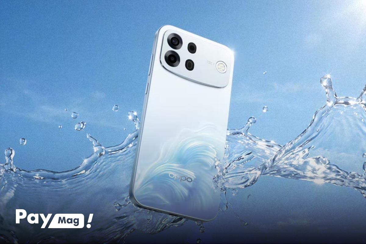 طراحی و بدنه اوپو A7 Pro Max