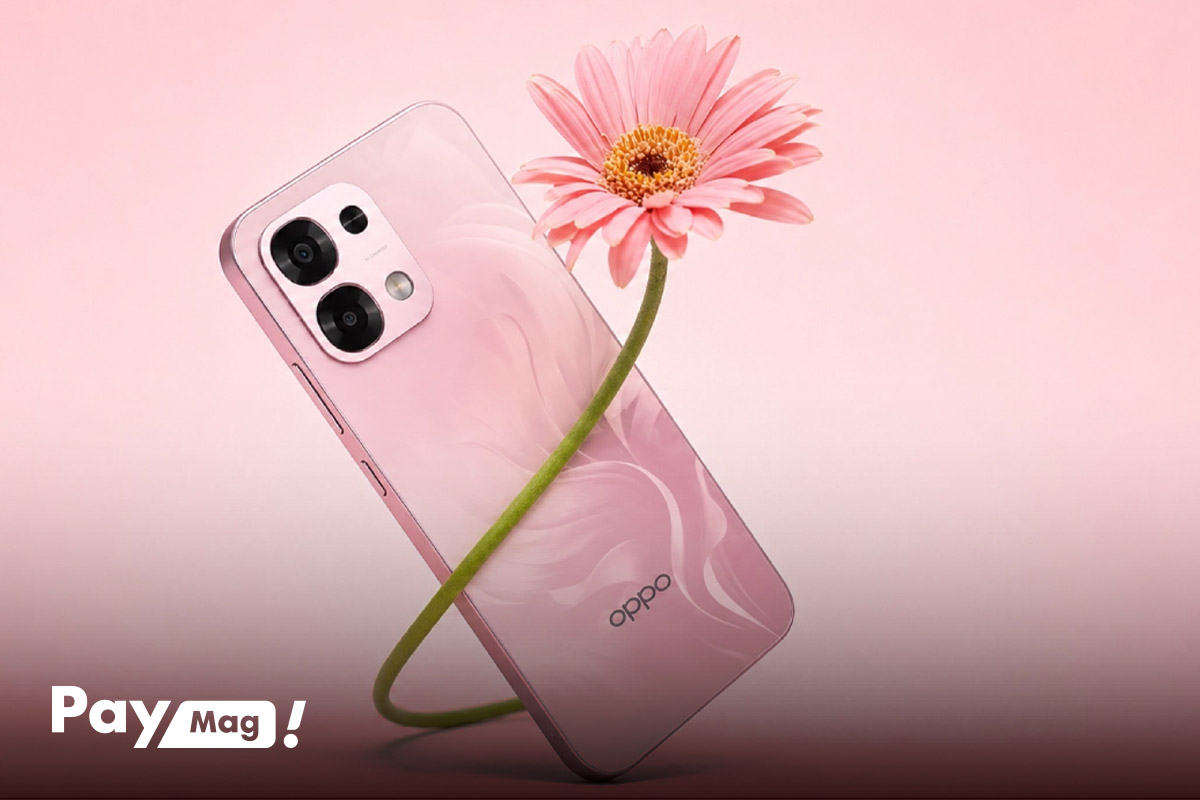 طراحی گوشی اوپو A7 Pro Max