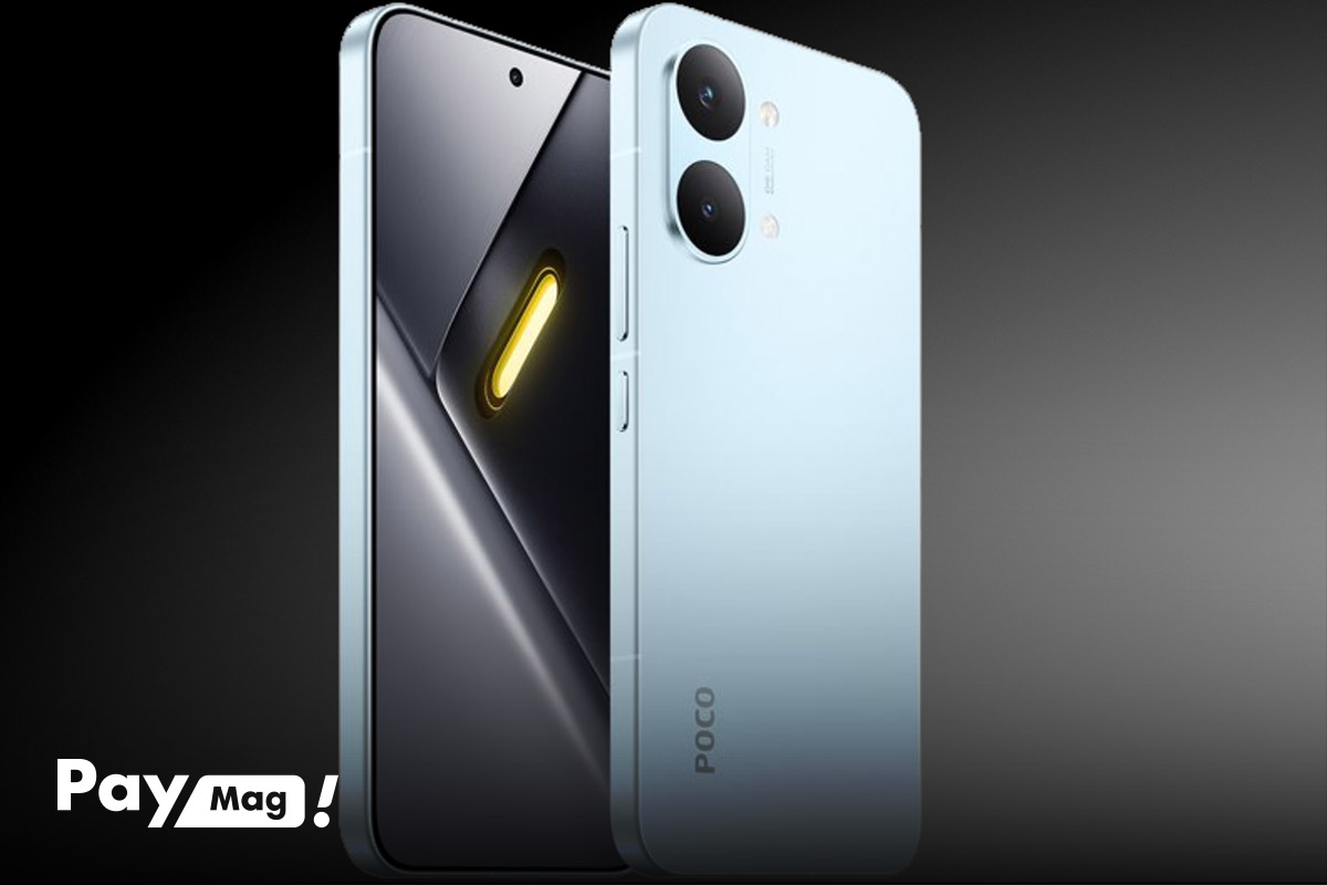 مقایسه پوکو X8 پرو مکس و پوکو F8 پرو در بخش طراحی