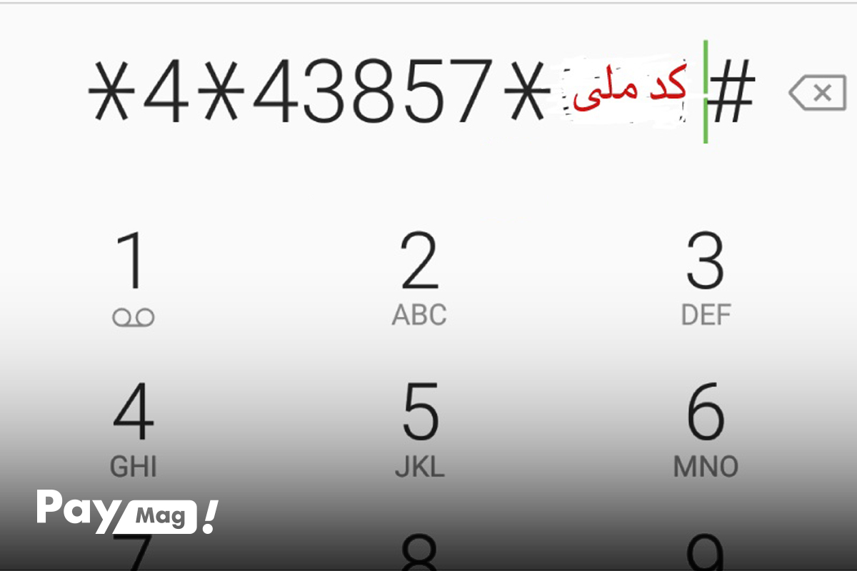 استعلام یارانه با کد دستوری بدون نیاز به اینترنت