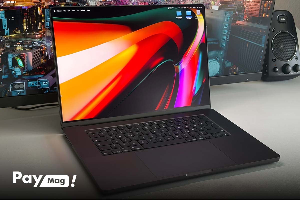MacBook Pro MGE94 2026، بهترين لپ تاپ بازار