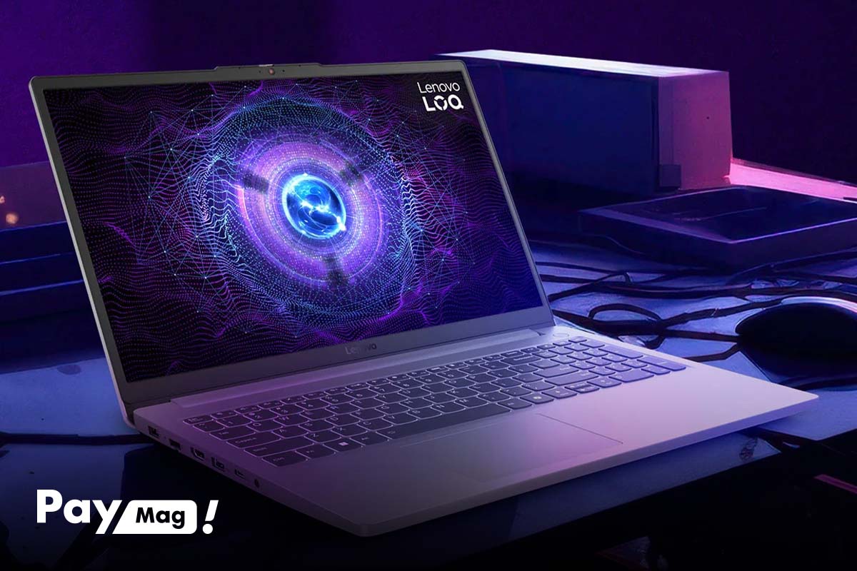 LOQ 15IAX9E، بهترين لپ تاپ برای گیمرها