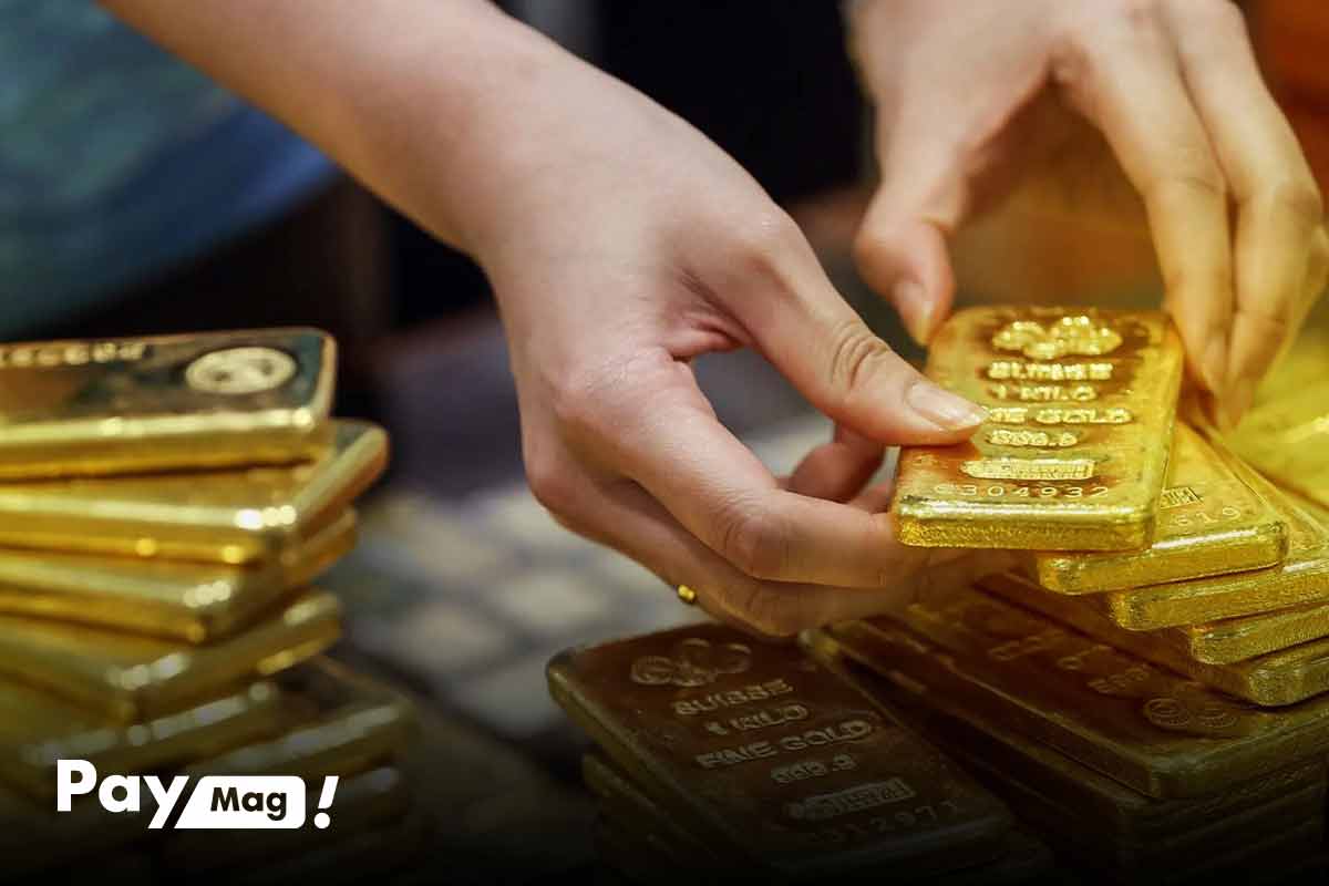 قوانین بانک مرکزی برای پلتفرمهای طلا