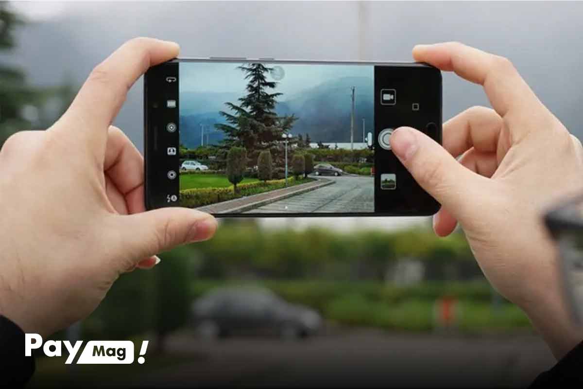 بررسی صفحه‌نمایش موبایل