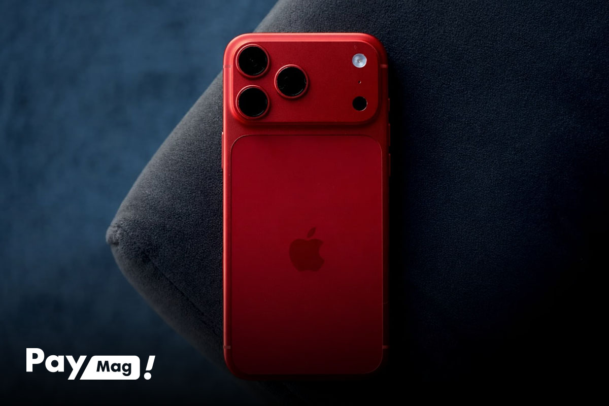دوربین iPhone 18 Pro Max